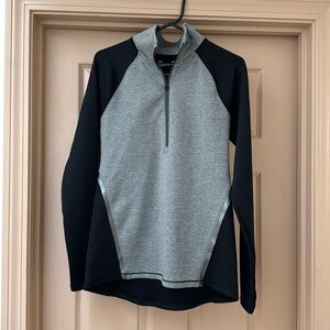 Black & Grey Under Armour
